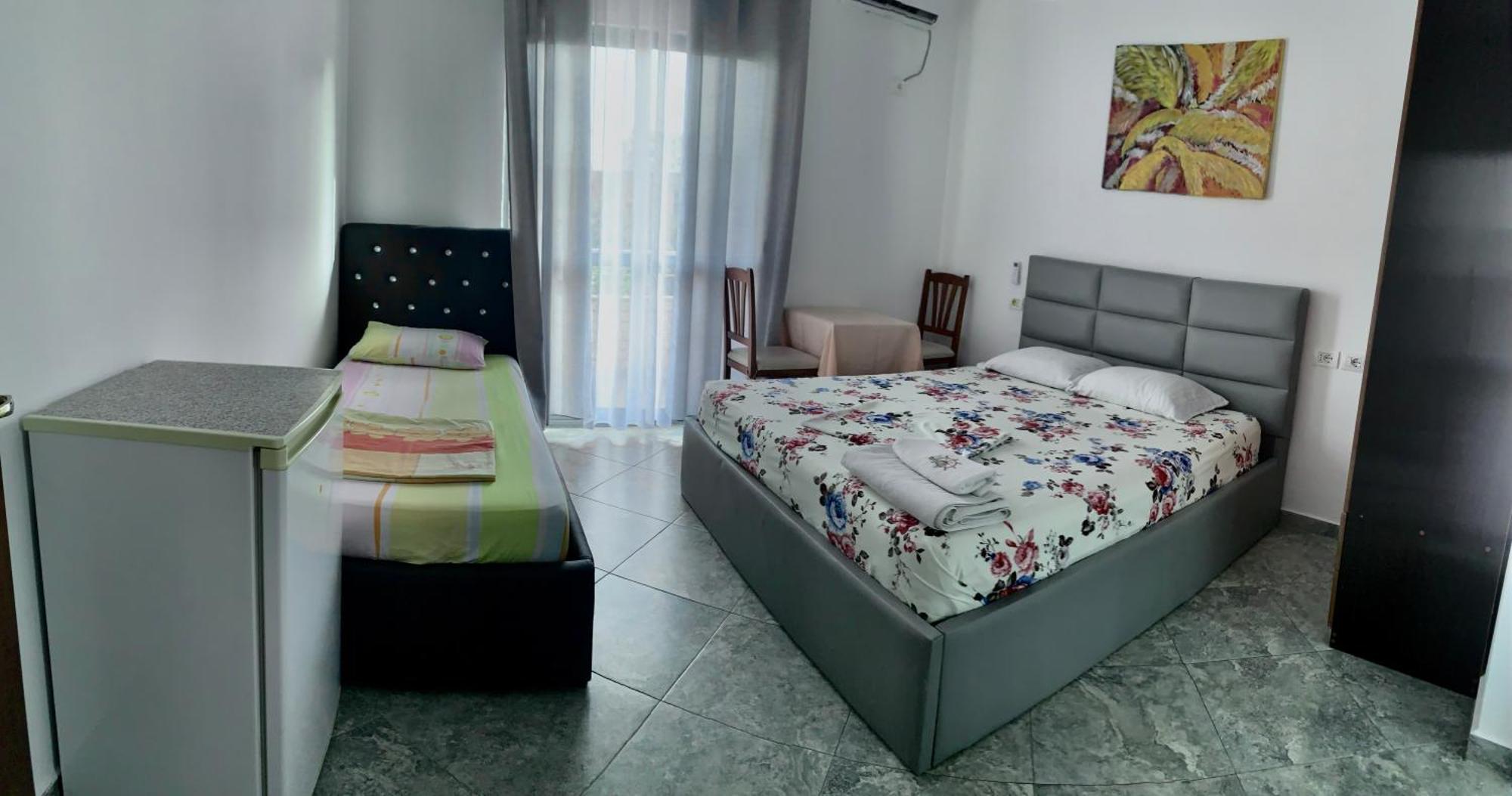 Serenade Beach Durrës 外观 照片
