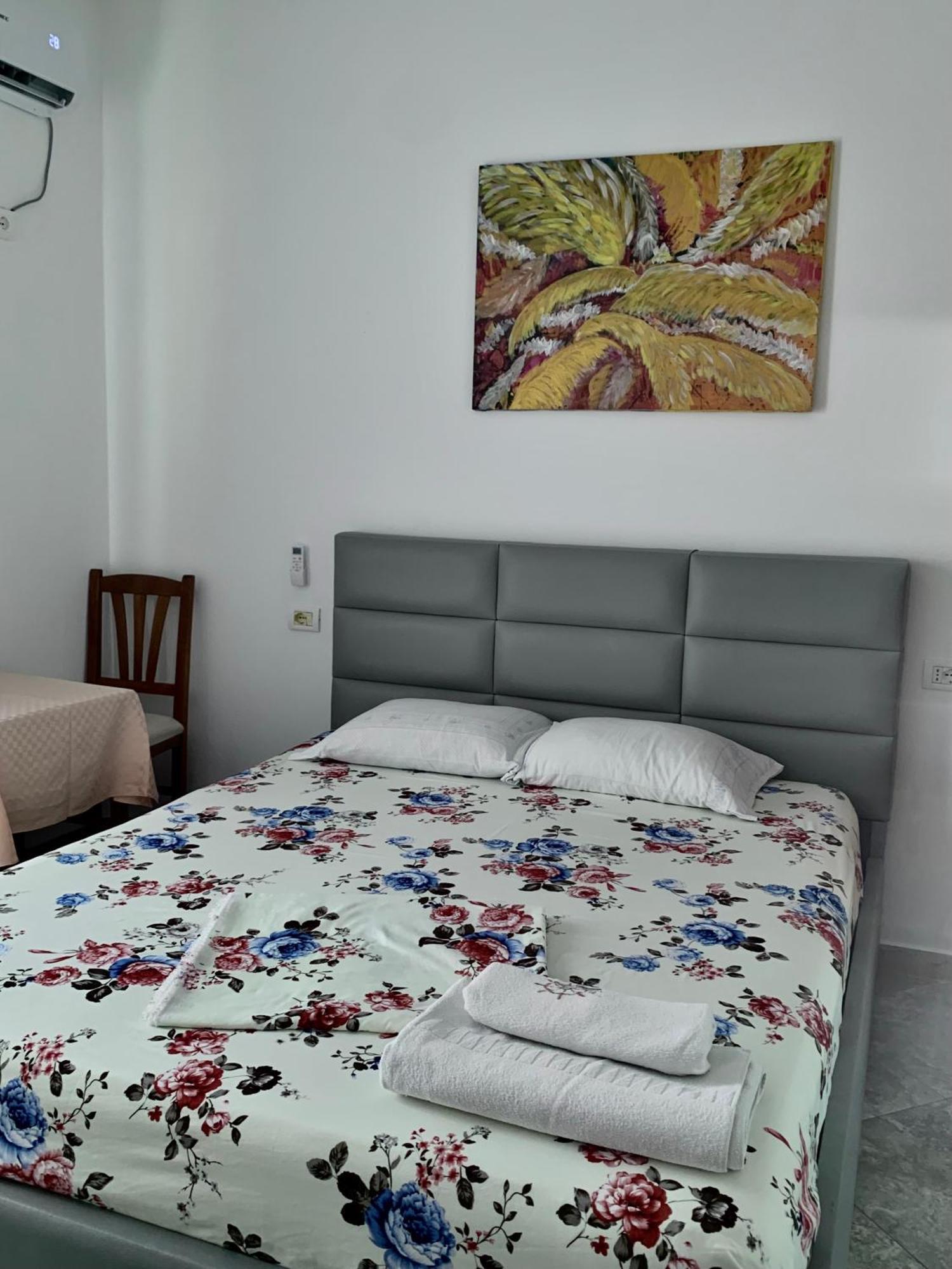 Serenade Beach Durrës 客房 照片