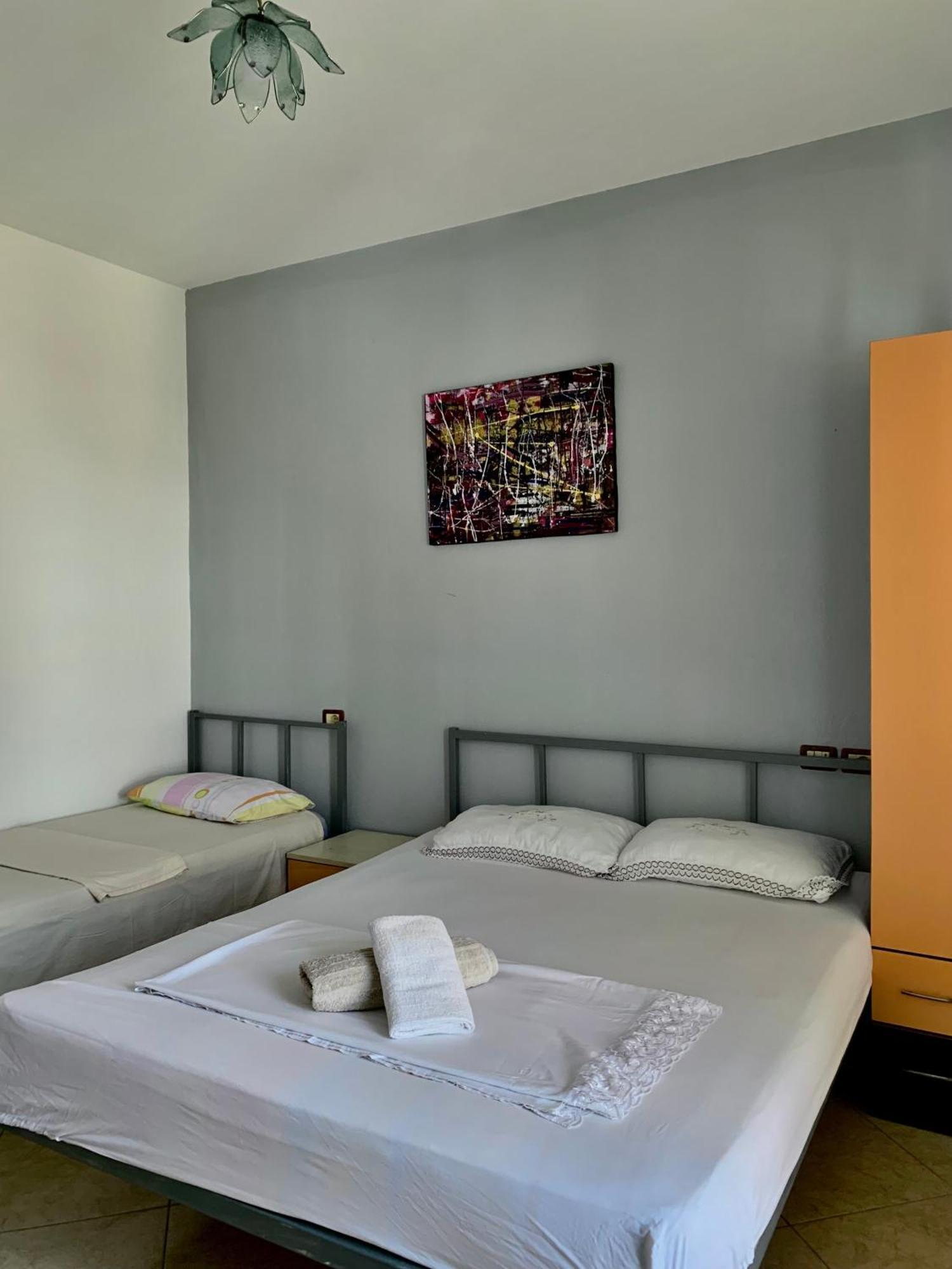 Serenade Beach Durrës 外观 照片