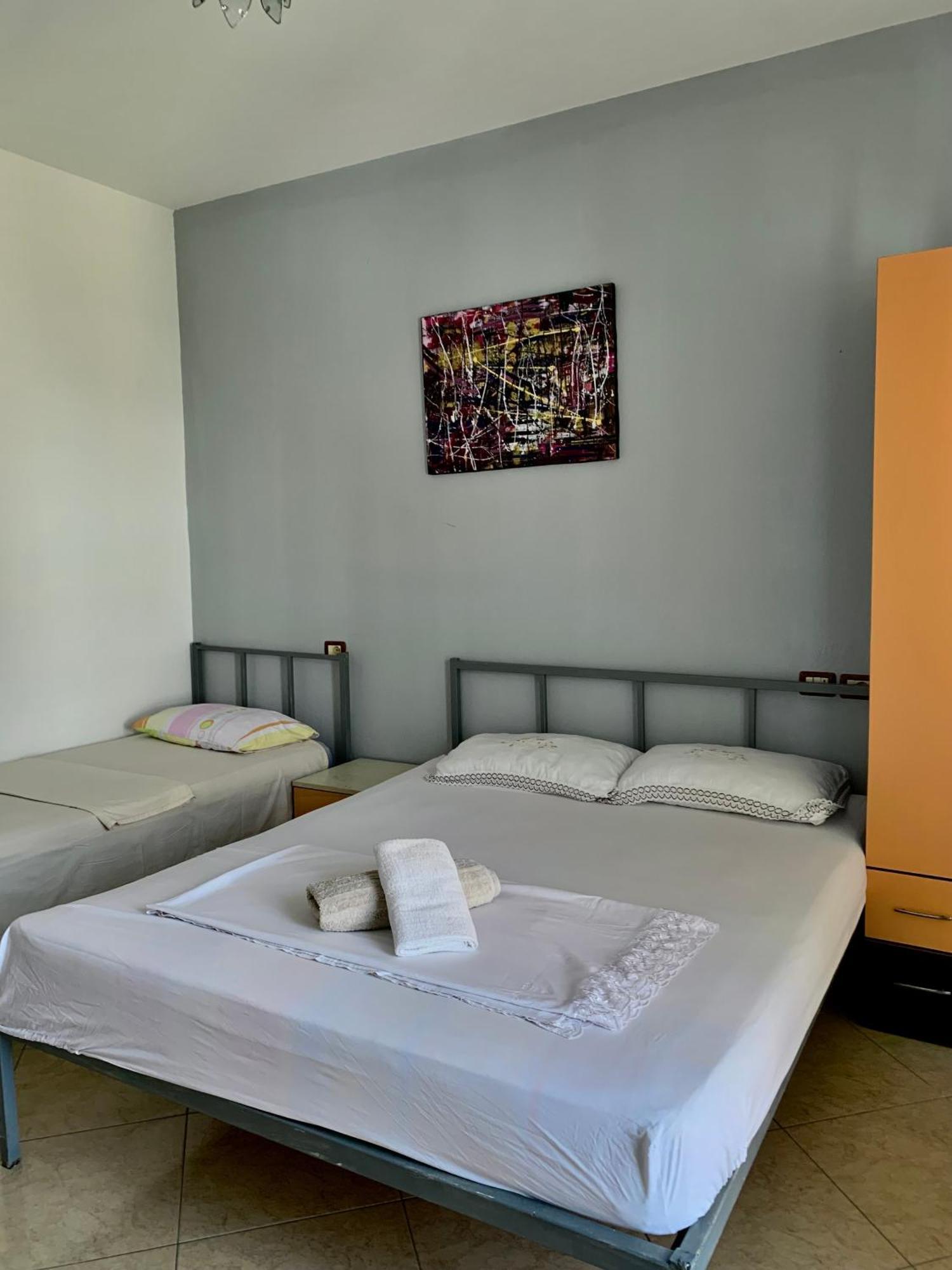 Serenade Beach Durrës 外观 照片