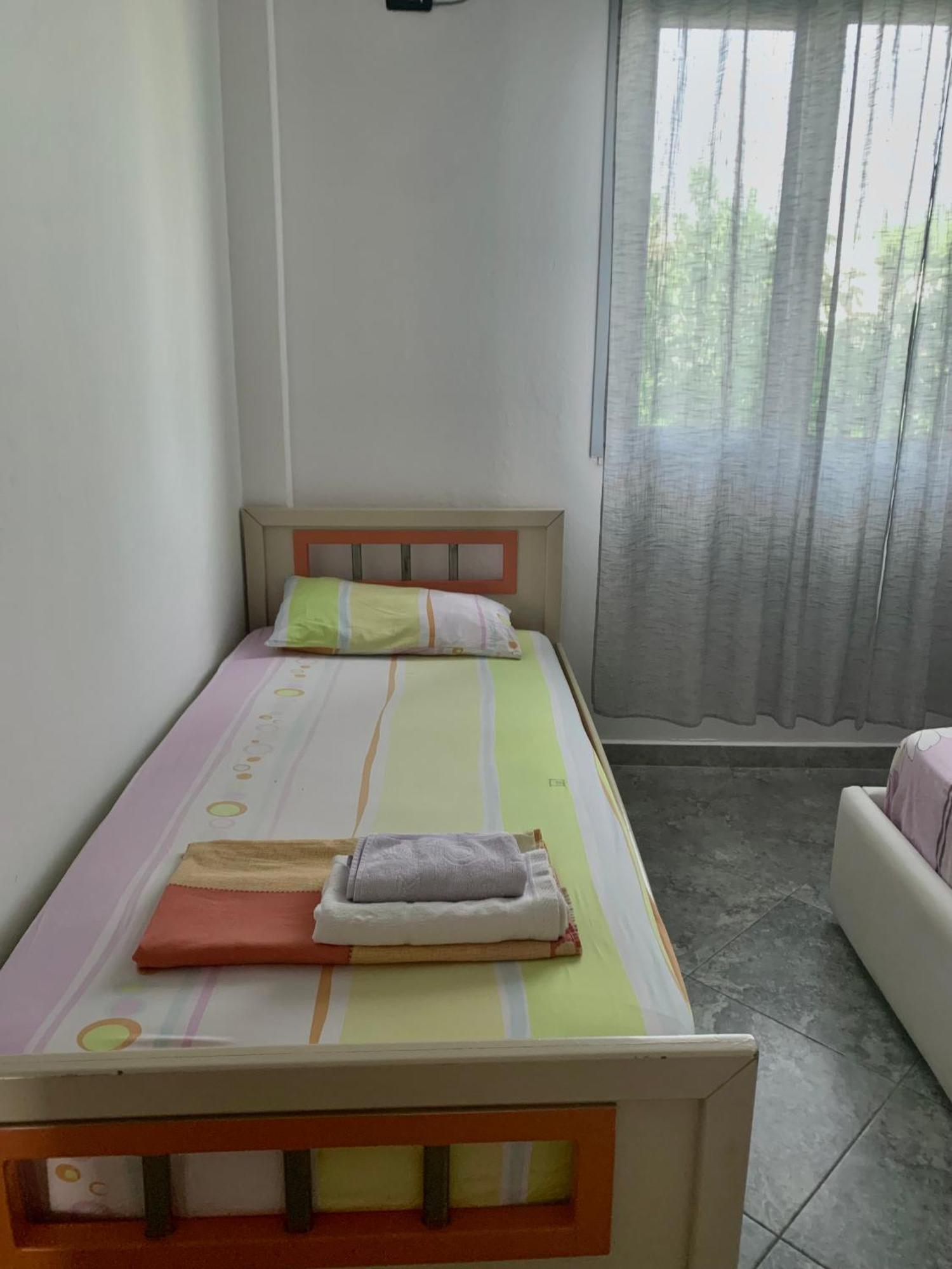 Serenade Beach Durrës 外观 照片