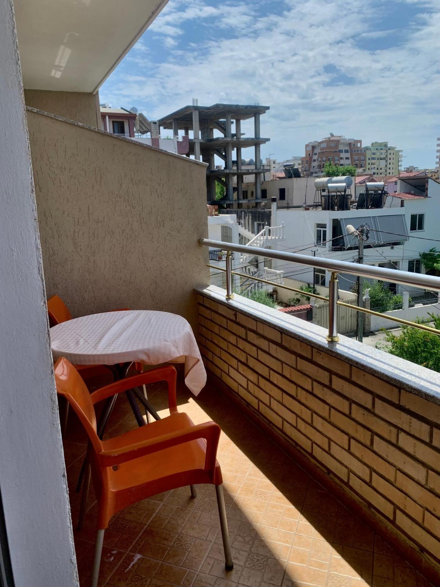 Serenade Beach Durrës 外观 照片
