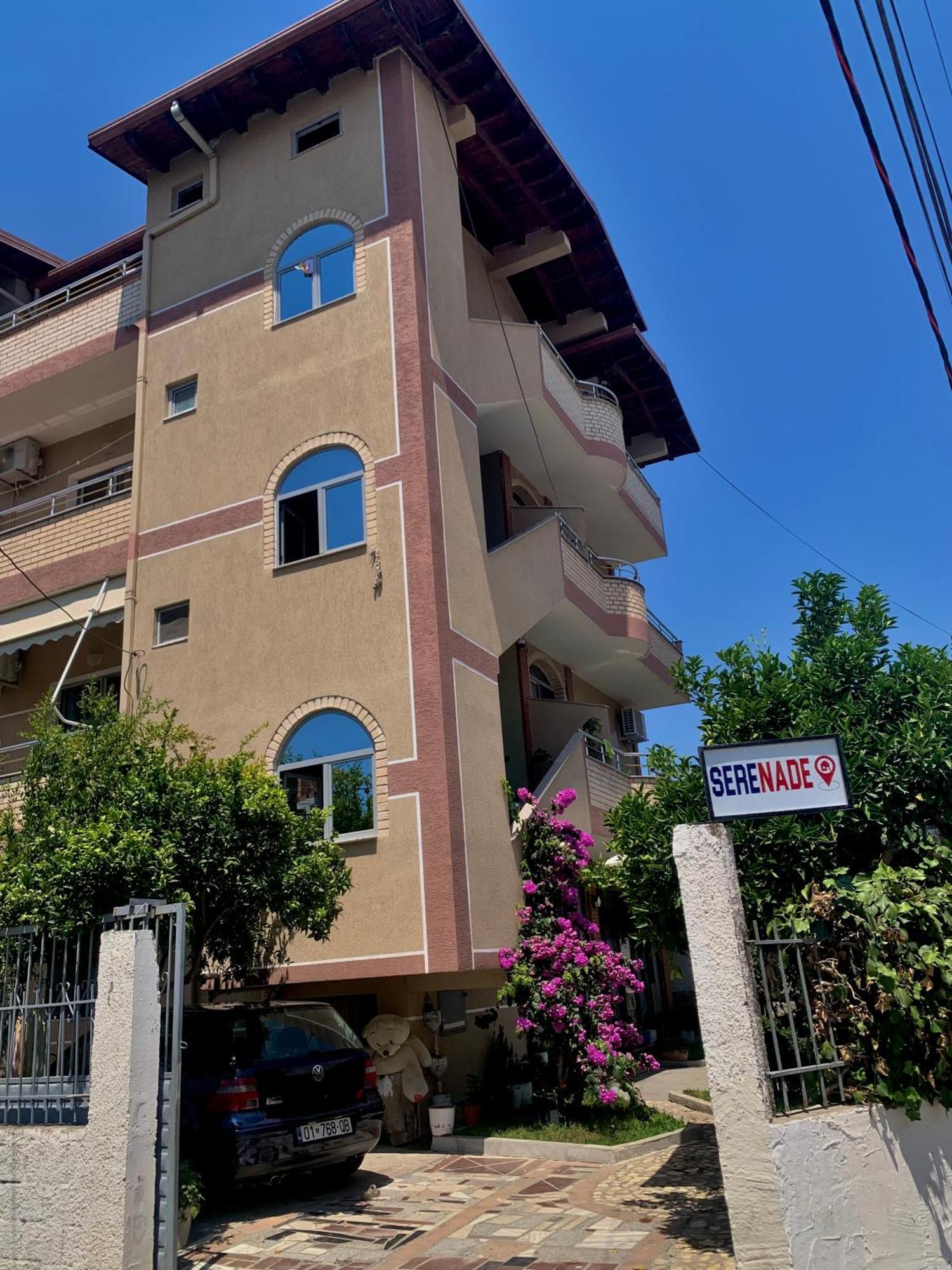 Serenade Beach Durrës 外观 照片