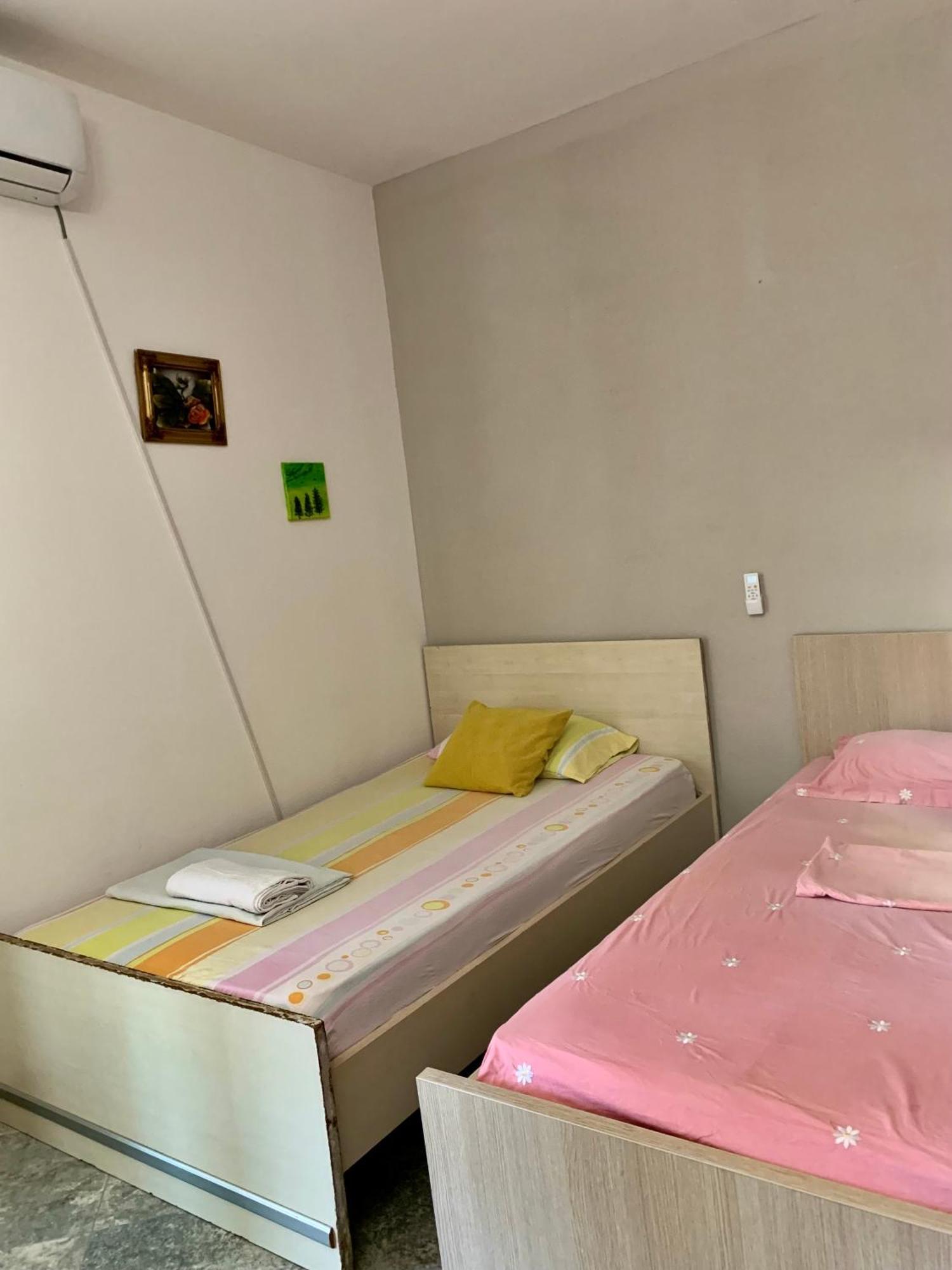 Serenade Beach Durrës 客房 照片